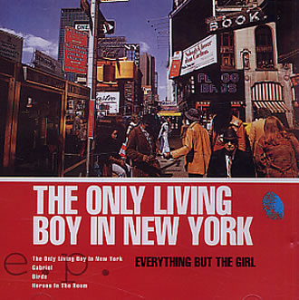 Only Living Boy in New York