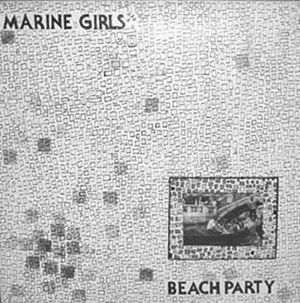 marine girls razy ways beach party