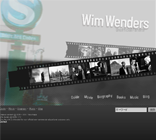 Wim Wenders Unofficial fansite